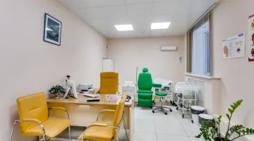 Медицинский центр АльтерМед+ на проспекте 40-летия Победы изображение 15