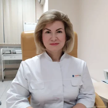 Стасюк Надежда Ивановна